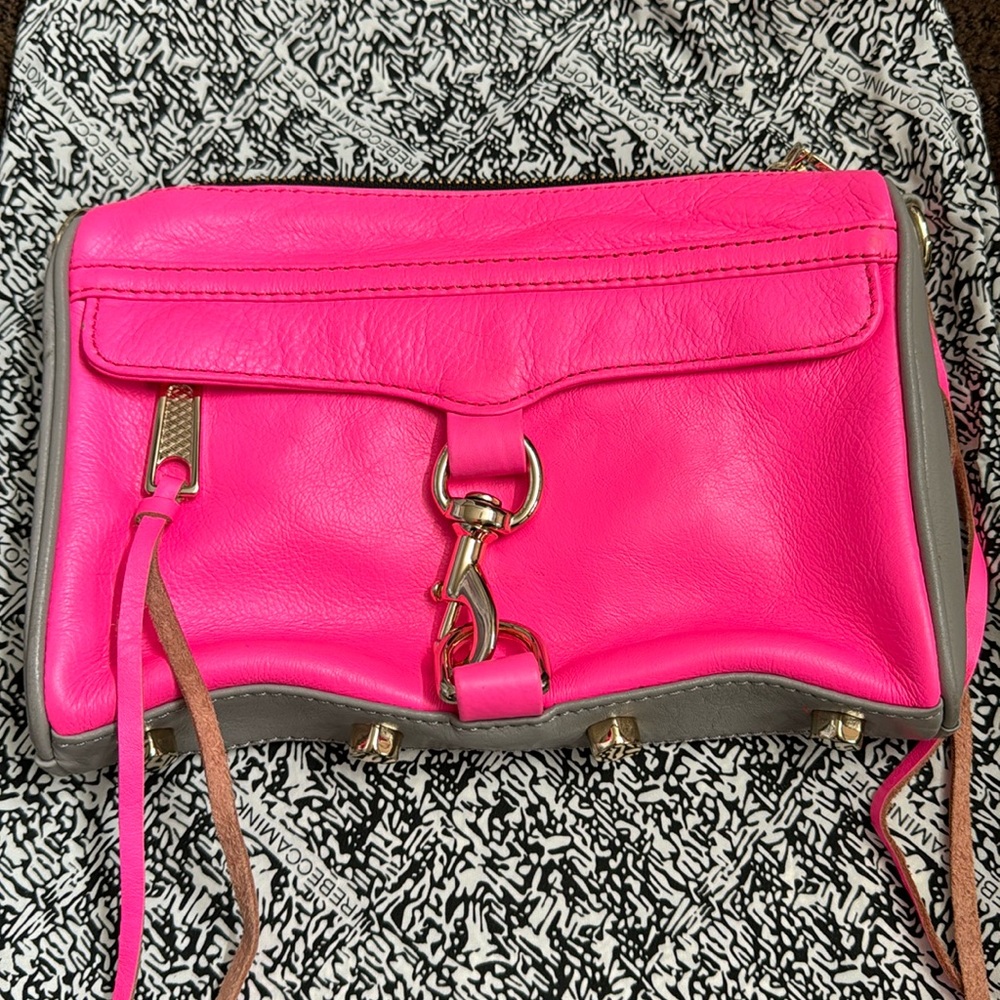 REBECCA MINKOFF CROSSBODY